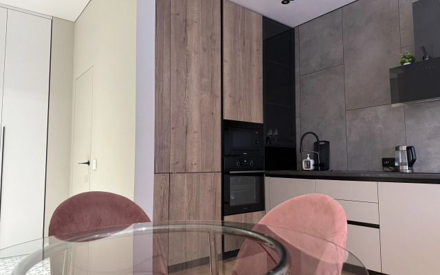 Апартаменты с Кухней и Ванной