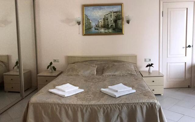 Dom dlya gostey na Brizovoy Guest house