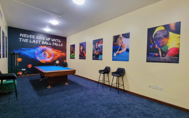 Ramada Hotel and Suites by Wyndham Ajman