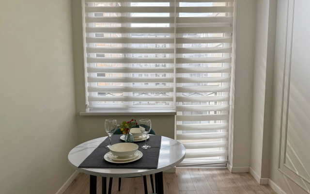 Квартира Уютная на Жумабека 239