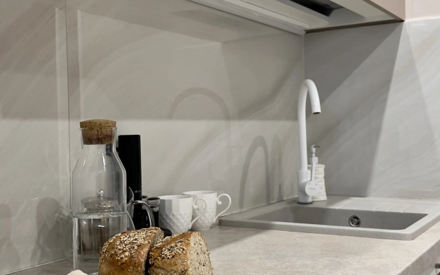 Апартаменты Abramov Caramel