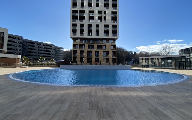 Квартира Студия в ЖК Аллея Парк