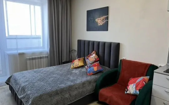 Квартира на Богомягкова 2к3