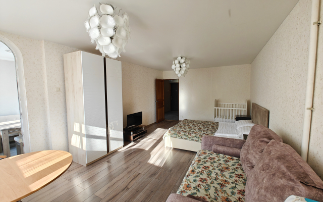 Dvukhkomnatnye V Samom Tsentre Sochi Apartments