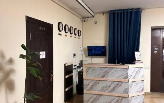 Moji Hotel Tashkent