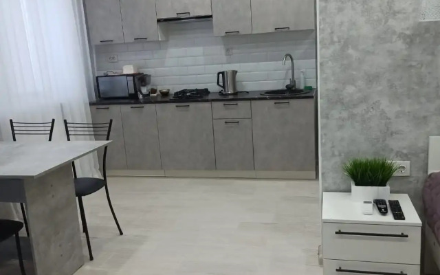 Uyutnaya Studiya Flat