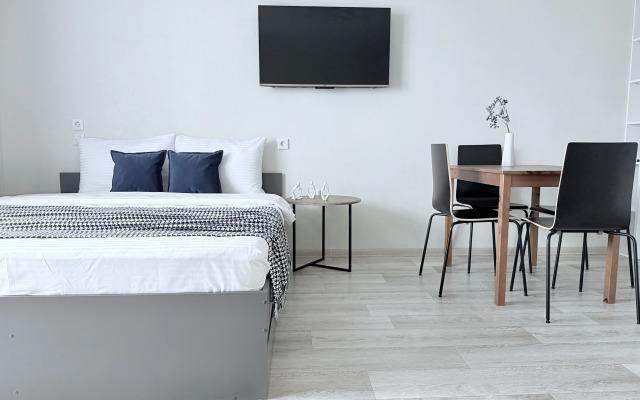 Квартира Челбукинг в пешей доступности от ЛА трактор