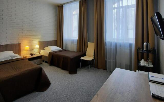 Hotel U Kremlya