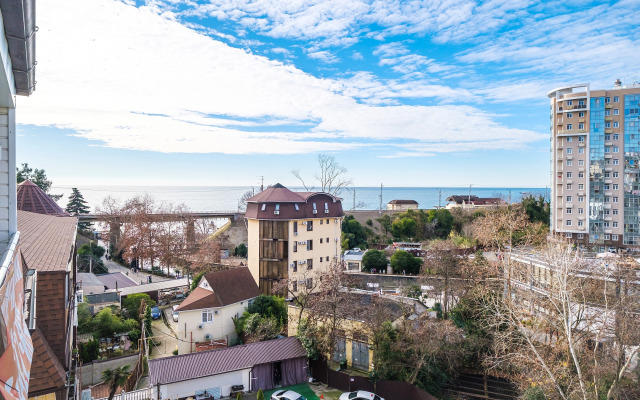 Апартаменты Волжская 77 1