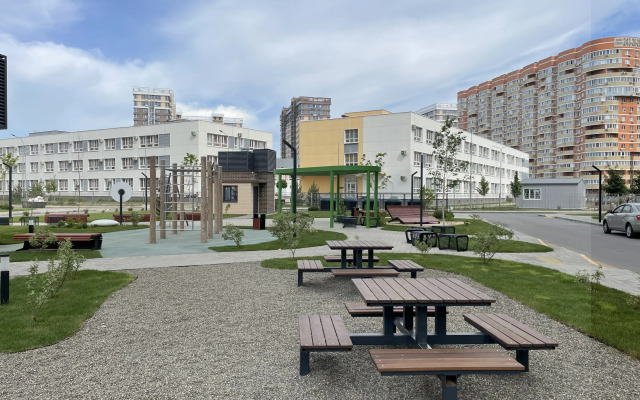 Квартира Эталон в ЖК Догма Парк