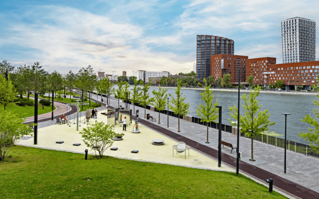 Апартаменты бизнес-класса УютСьют