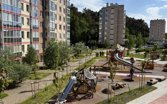 Квартира у озера