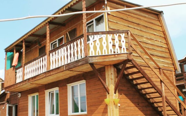 Pushkina Guest house