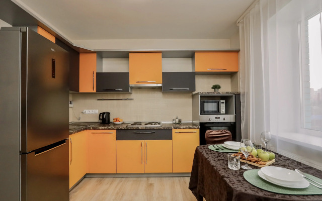 Uyutnaya V Novom Sovremennom Dome Zhk Klyuchevoy Apartment