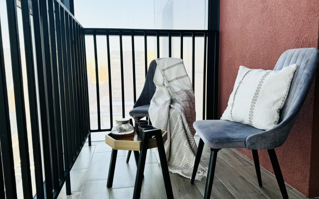 Atmosfera Sna Na Kirova Flat
