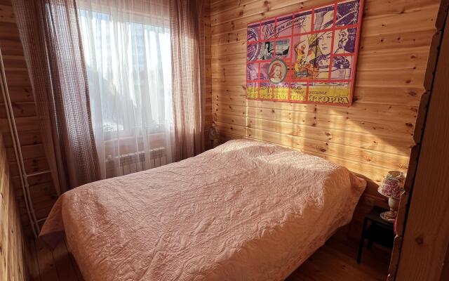 Частный дом Бобра Зюраткуль