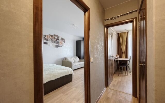 Квартира на Калеганова 9