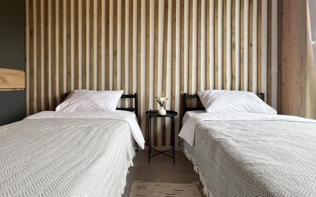 U lesa Private house