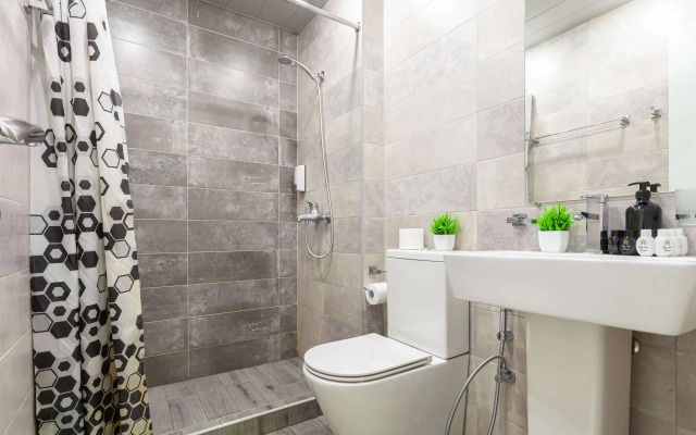 Stay Inn on Sayat-Nova ave. 33-91 Apartments