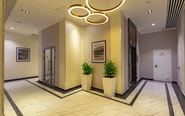 Vozle Khan-Shatyra - Glavnoy Dostoprimechatelnosti Astany Apartments