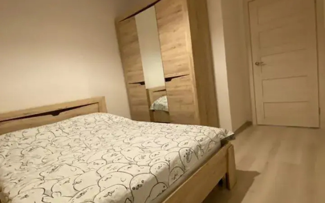Квартира на Кузнецовской 58к1