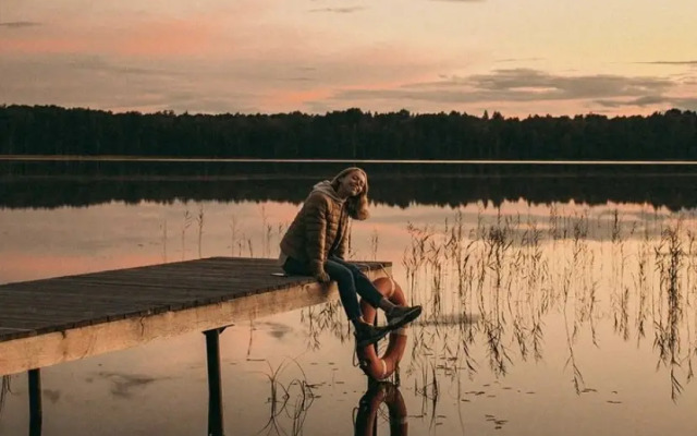 Глэмпинг Shanti Home