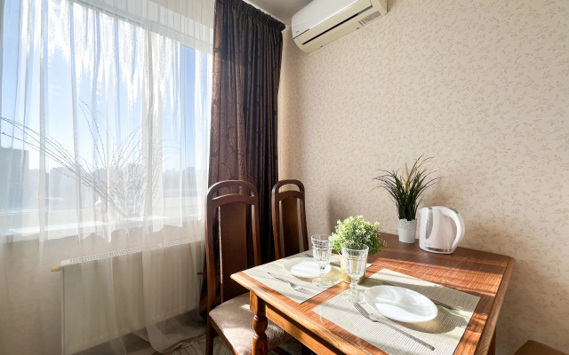 Prostornaya Kvartira Apartments
