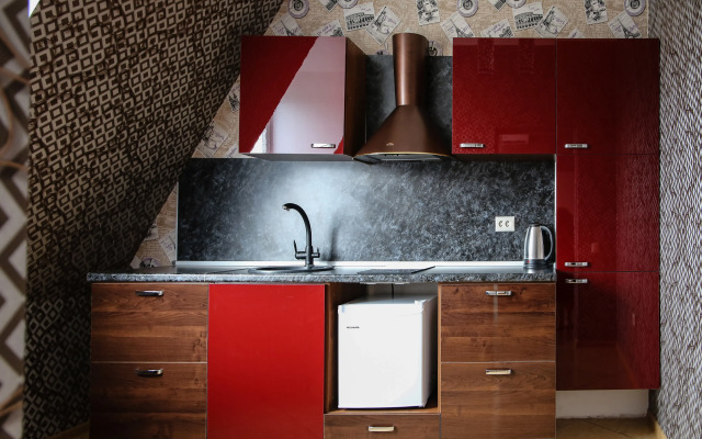 Апартаменты И сон И дом Оранжерейная 21/3 1