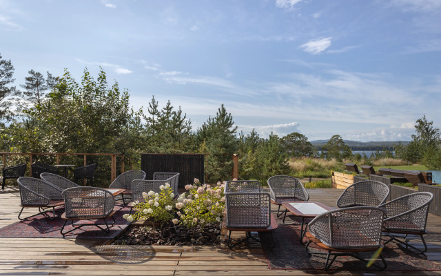 Отель Vert Landscape Hotel