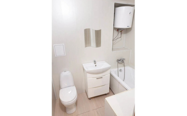 Квартира Уютная Студия Рядом с Набережной