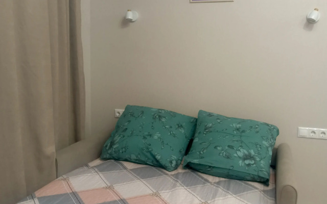 Квартира на Сергея Жадобкина 11