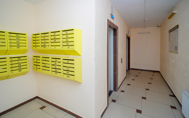 Devi Lavochkina 39 Flat