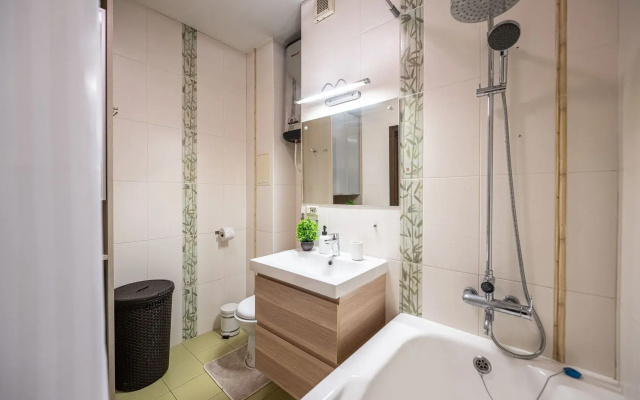 Apartamenty Pat' Zvezd Kongress - Holl