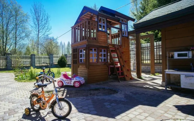 Гостевой дом Уютный дворик