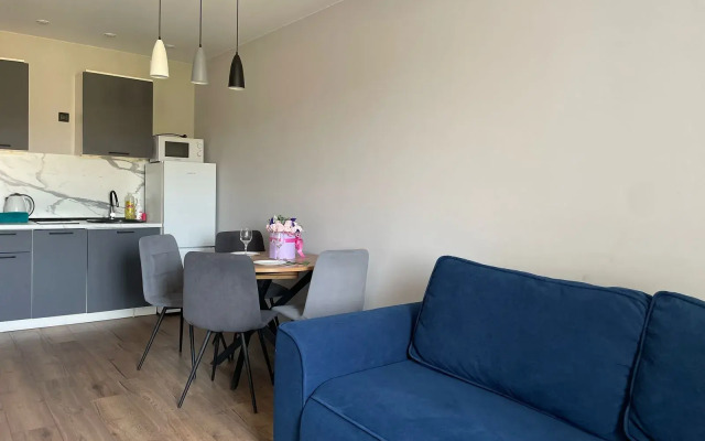 Yevrodvushka vozle Mamaeva Kurgana Flat