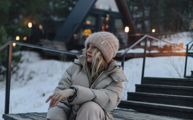 Glamping Belkin Dom