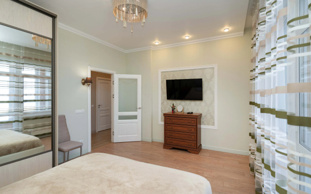 Apartamenty Domino na ul. Gagarina, 35