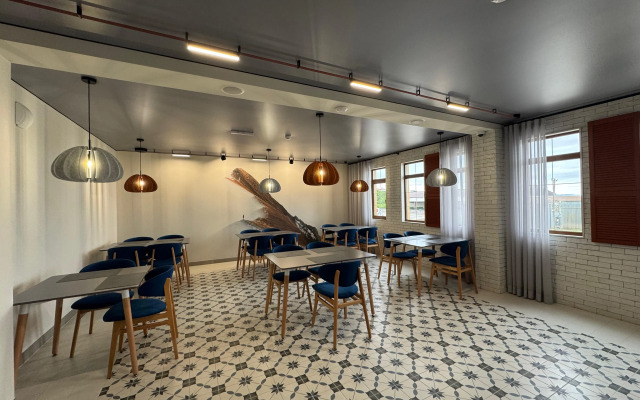 Arsen'ev Hotel