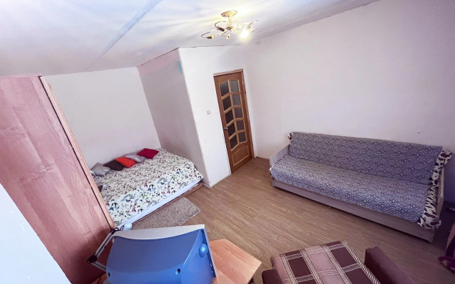 Uyutnye Sutki Living Quarters
