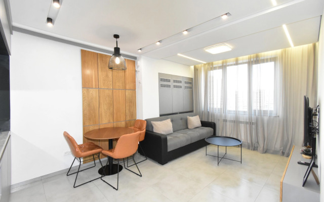 2-K, Ulitsa Yeznika Kokhbatsi, Ko333 Flat