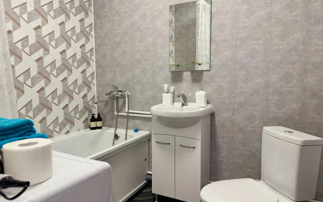 Avrora Ploschad Polikarpova 20 Apartament