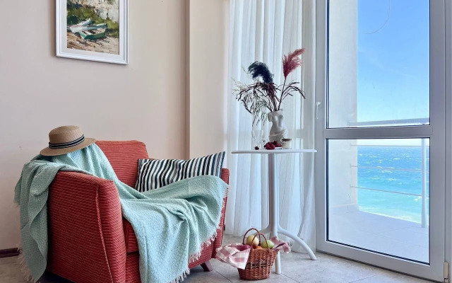 Na Naberezhnoy Pushkina, 17, Gurzuf Apartment