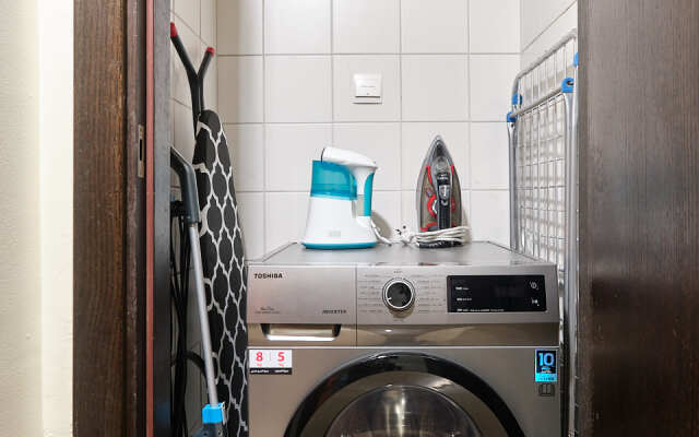 Апартаменты Welcome Home Marina Quays West