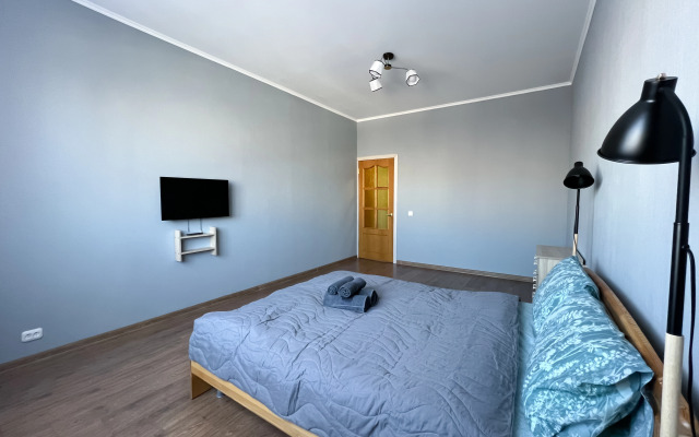 Квартира 1-комнатная на Старостина 11к2