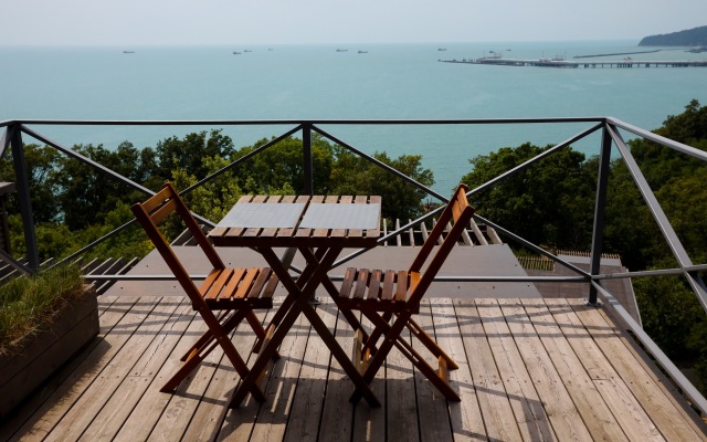 База отдыха Серый дом