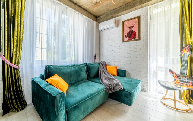 Sun City V Tsentre Sochi Apartments