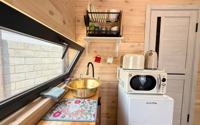 Апартаменты Уютный Домик