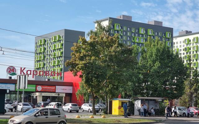 Studiya ryadom s Burtasami, kardiotsentrom, trassa M5. Penza Flat