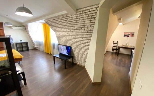 Uyutnaya V Tsentre Goroda Flat