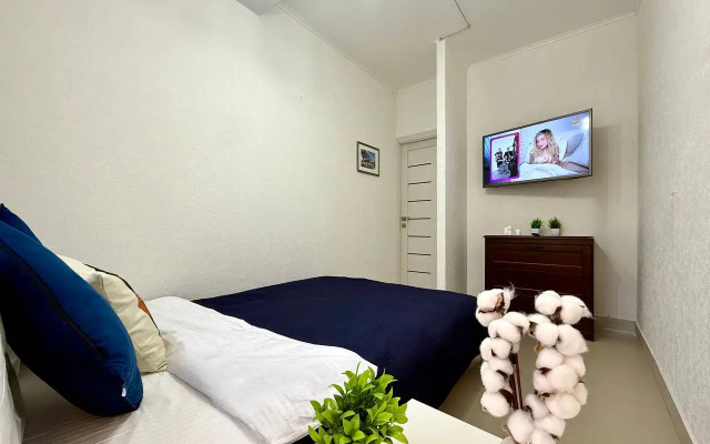 Апартаменты 33 Комфорт с балконом